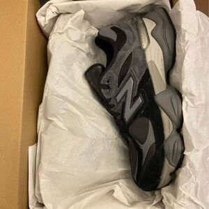 New Balance 9060 Black Castlerock Grey